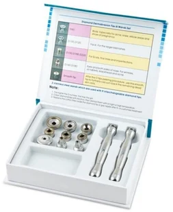 beauty system 5w1 Micro+Sono+Peel+Hot-Cold+Photon BN-N95 BSBN-N95 - Pozostałe urządzenia kosmetyczne - miniaturka - grafika 5