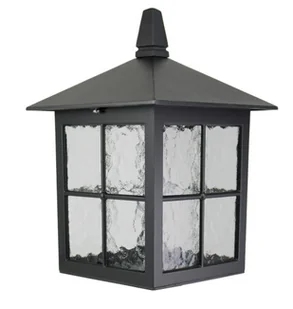 Su-Ma głowica latarni Wenecja K 1018 KW K 1018 KW - Lampy ogrodowe - miniaturka - grafika 2