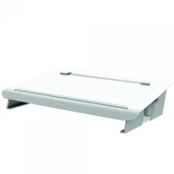 Akcesoria na biurko - Fellowes Baza na dokumenty Hana - biała POP.187 - miniaturka - grafika 1