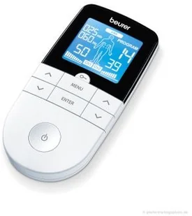 Beurer Elektrostymulator mięśni i nerwów EM 49 2936 - Urządzenia medyczne - miniaturka - grafika 2