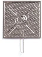 Akcesoria i części AGD - EXCELSA ruszt do grilla ze stali nierdzewnej, 25 cm, w kolorze srebrnym 46758 - miniaturka - grafika 1