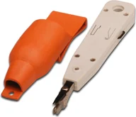 Narzędzia sieciowe - Digitus Narzędzie uderzeniowe KRONE LSA+ A-LSA-K A-LSA-K - miniaturka - grafika 1