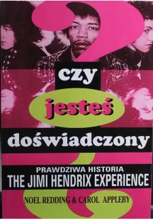 Czy jesteś doświadczony?Praw.hist.The Jimi Hendrix - Książki o muzyce - miniaturka - grafika 2