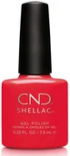 Lakiery hybrydowe - CND Lakier CND Shellac Mambo Beat 7.3 ml - miniaturka - grafika 1