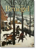 Pozostałe książki - Bruegel. Tout l'oeuvre peint. 40th Anniversary Edition - miniaturka - grafika 1