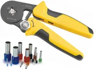 Narzędzia sieciowe - Energotytan Praska Zaciskarka Do Tulejek 0,08-16 ! - miniaturka - grafika 1