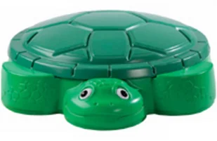 Little Tikes Żółwiowa piaskownica - zielona LT632884E3 - Place zabaw - miniaturka - grafika 6