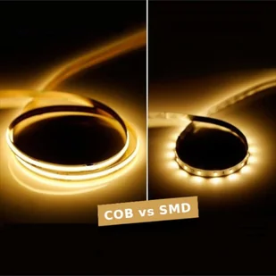 v-tac Taśma LED V-TAC COB 280LED 24V 10W/m VT-2835 4000K 800lm - Taśmy LED - miniaturka - grafika 3