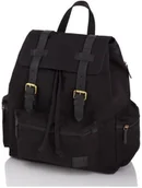 Plecaki - DUŻY MIEJSKI PLECAK DLA MĘŻCZYZNY VINTAGE PAOLO PERUZZI - miniaturka - grafika 1