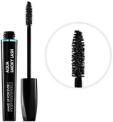 Tusze do rzęs - Lash Aqua Smoky Ekstra czarna wodoodporna mascara - miniaturka - grafika 1