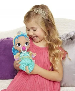 Jakks Pacific Shimmer i Shine Shine dżin 29185 - Lalki dla dziewczynek - miniaturka - grafika 3