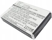 Piloty - Cameron Sino Logitech Bateria L-LU18 Do Harmony 195 1000 1100 - miniaturka - grafika 1