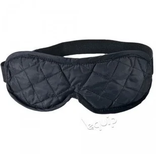 Cocoon Opaska na oczy EYE SHADES + STOPERY DO USZU kolor czarny - Akcesoria turystyczne Cocoon Opaska na oczy EYE SHADES + STOPERY DO USZU kolor czarny - Akcesoria turystyczne - miniaturka - grafika 1