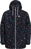 Kombinezony dla dzieci - HORSEFEATHERS kurtka zimowa ęca HORSEFEATHERS SADIE YOUTH JACKET rainbow dots) - miniaturka - grafika 1