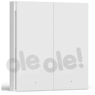 AQARA Włącznik światła AQARA H1 WS-EUK04 - Wyłączniki światła i elektryczne - miniaturka - grafika 4