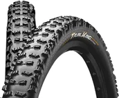 Opony rowerowe - Continental Trail King 2.2 Folding Tyre 27,5" TLR E-25 Apex, black 55-584 | 27,5 x 2,2" 2020 Opony bezdętkowe 1417.584.55.711 - miniaturka - grafika 1