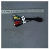 Akcesoria car audio - Samsung Gender Cable UN55HU9000FXZA Samsung Gender Cable un55hu900 0fxza, BN39  01900 A BN39-01900A - miniaturka - grafika 1