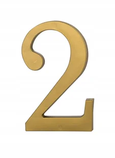 Numer numery Cyfra Litera na dom posesję oznaczeni - Numery na dom - miniaturka - grafika 17