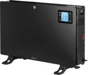 Grzejniki pokojowe - ECG grzejnik elektryczny TK 2080 czarny - miniaturka - grafika 1