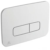 Przyciski spłukujące - Ideal Standard ProSys Oleas Przycisk WC chrom mat R0124JG - miniaturka - grafika 1