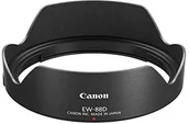 Osłony przeciwsłoneczne do aparatów - Canon EW-88d osłonę przeciwsłoneczną, czarna W-E1 - miniaturka - grafika 1