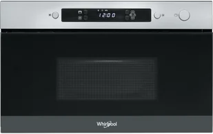 Whirlpool AMW 4900/IX - Kuchenki mikrofalowe do zabudowy - miniaturka - grafika 2