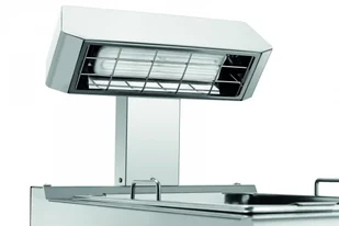 Bartscher Ogrzewacz elektryczny 700 286628 286628 - Szafy i witryny grzewcze - miniaturka - grafika 4