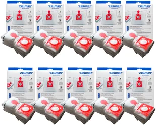 Zelmer Worki Do Odkurzacz Jupiter Solaris 49.4200 - Worki do odkurzaczy - miniaturka - grafika 4