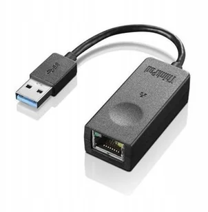 Lenovo ThinkPad USB3.0 to Ethernet Adapter - Adaptery i przejściówki - miniaturka - grafika 2