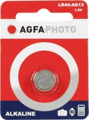 Ładowarki i akumulatory - AgfaFoto Bateria LR44 1szt 70124 - miniaturka - grafika 1