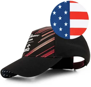 Hamilton Alfa Romeo Racing USA Alfa Romeo Racing 2022 ARU909-114424 - Baseball, krykiet, palant - miniaturka - grafika 2