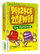 Gry karciane - Egmont Pędzące Żółwie gra karciana - miniaturka - grafika 1