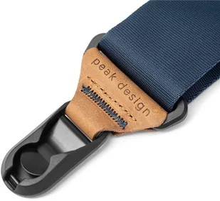 Peak Design Pasek na szyję SLIDE v3 - niebieski SL-MN-3 - Paski, szelki, uprzęże foto - miniaturka - grafika 3