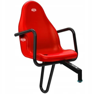 Berg Fotel pasażera Basic/Extra Czerwony do 30 kg - Jeździki dla dzieci - miniaturka - grafika 5