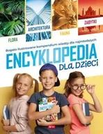 Encyklopedie i leksykony - Dragon Encyklopedia dla dzieci - miniaturka - grafika 1