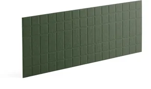 AJ Ścianka biurkowa SPLIT 1600x600 mm zielony 124053 - Artykuły do ekspozycji w sklepie AJ Ścianka biurkowa SPLIT 1600x600 mm zielony 124053 - Artykuły do ekspozycji w sklepie - miniaturka - grafika 1
