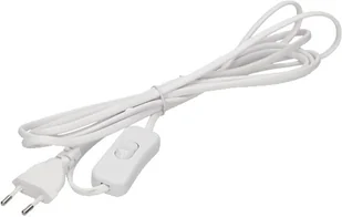 Conotech Zasilający Z Wyłącz. OR-AE-1394/W Biały - Przewody elektryczne - miniaturka - grafika 3