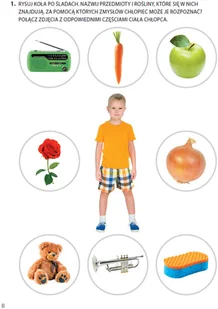 Wydawnictwo MAC Zdobywam świat. Karty pracy część 1 - jesień. Poziom 4 882092 - Podręczniki dla szkół podstawowych - miniaturka - grafika 8