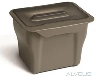Kosze na śmieci - Alveus Pojemnik 5l do Sortowników ALBIO 1090339 - miniaturka - grafika 1