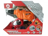 Mały majsterkowicz - Brimarex WIERTARKA NA BATERIE - miniaturka - grafika 1