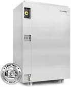 Osuszacze powietrza - Trotec Osuszacz przemysłowy DH 310 BX ES stal szlachetna - miniaturka - grafika 1