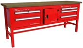 Stoły warsztatowe - Fastservice P-3-113-01 - miniaturka - grafika 1