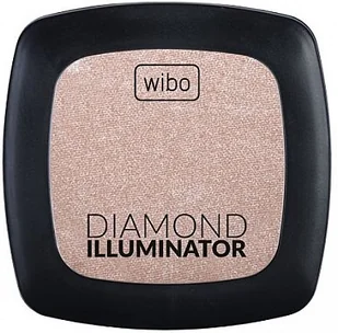 WIBO WIBO Rozświetlacz Diamond Illuminator WIBO-6901 - Rozświetlacze do twarzy i ciała - miniaturka - grafika 3