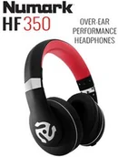 Słuchawki - Numark HF350 - miniaturka - grafika 1