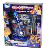 Mały naukowiec - Russell Mikroskop 23 części 2135 - miniaturka - grafika 1