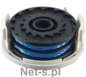 Pozostałe elektronarzędzia - RYOBI Szpula do podkaszarek RAC122 green z Deckel (5132002670) - miniaturka - grafika 1