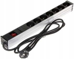 Listwa zasilająca PD-7K/RACK PD-7K/RACK - Akcesoria do szaf serwerowych - miniaturka - grafika 2