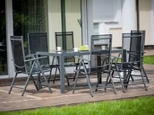 Stoły ogrodowe - Stół Alu Conrad - miniaturka - grafika 1