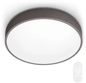 Lampy sufitowe - Philips 60262/43/P5 - LED Plafon ściemnialny BROWN 1xLED/28W/230V + DO - miniaturka - grafika 1