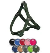 Szelki dla psów - Trixie Szelki Premium One Touch XSS 3040 cm/10 mm fuksja - miniaturka - grafika 1